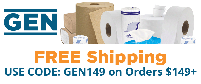 GEN Brand Products Get FREE Shipping